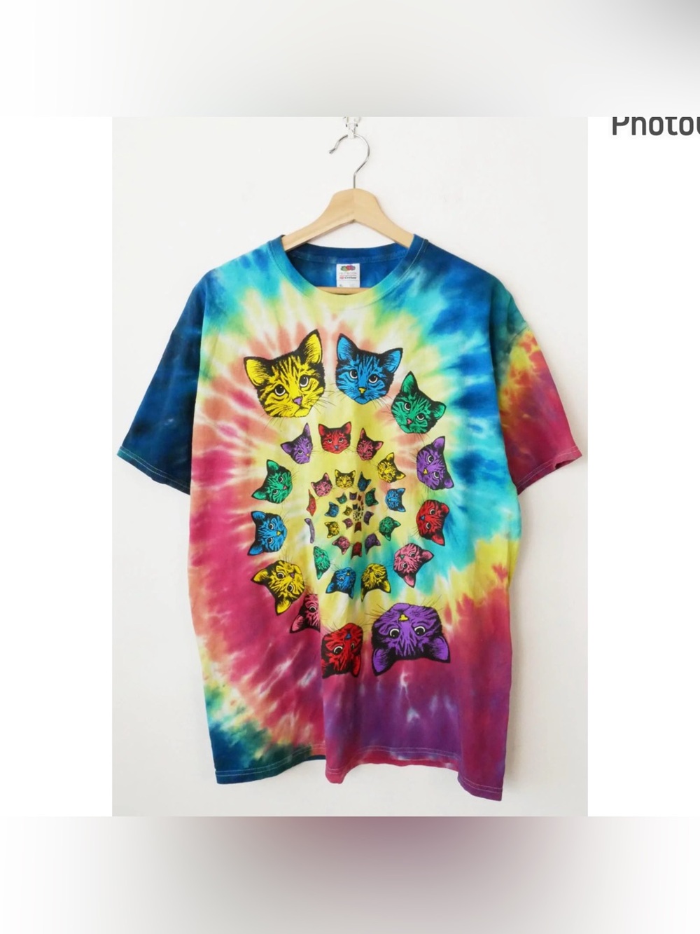 Grateful Dead Cat Shirt